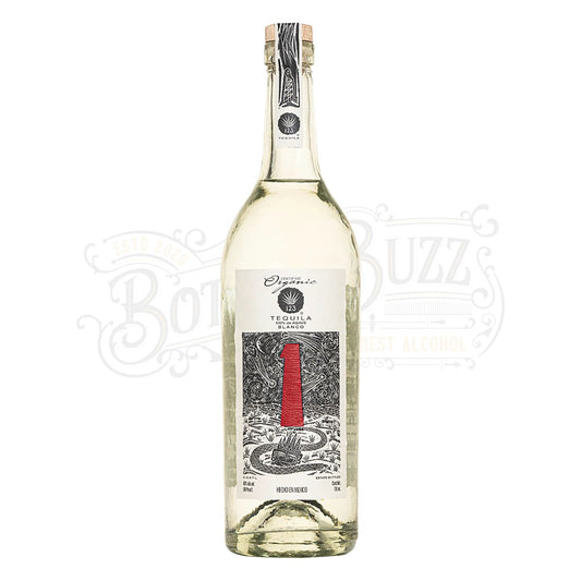 123 Organic Tequila Blanco