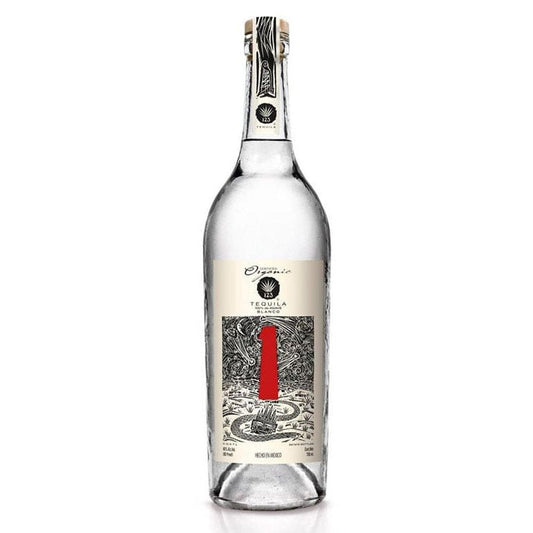 123 Organic Tequila Blanco 750ml