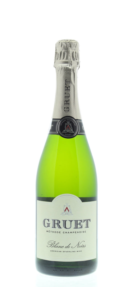 Gruet Blanc de Noirs Front Bottle Shot