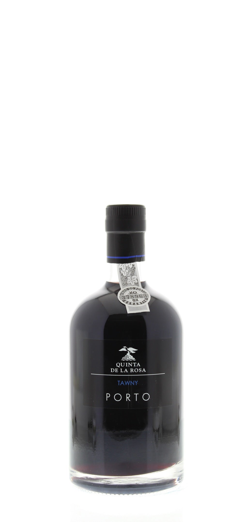 Quinta de la Rosa Tawny Port (500ML) Front Bottle Shot