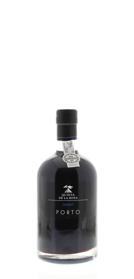 Quinta de la Rosa Tawny Port (500ML) Front Bottle Shot