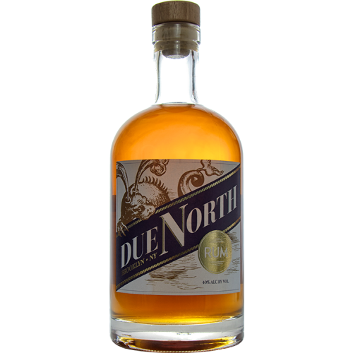 Due North Rum