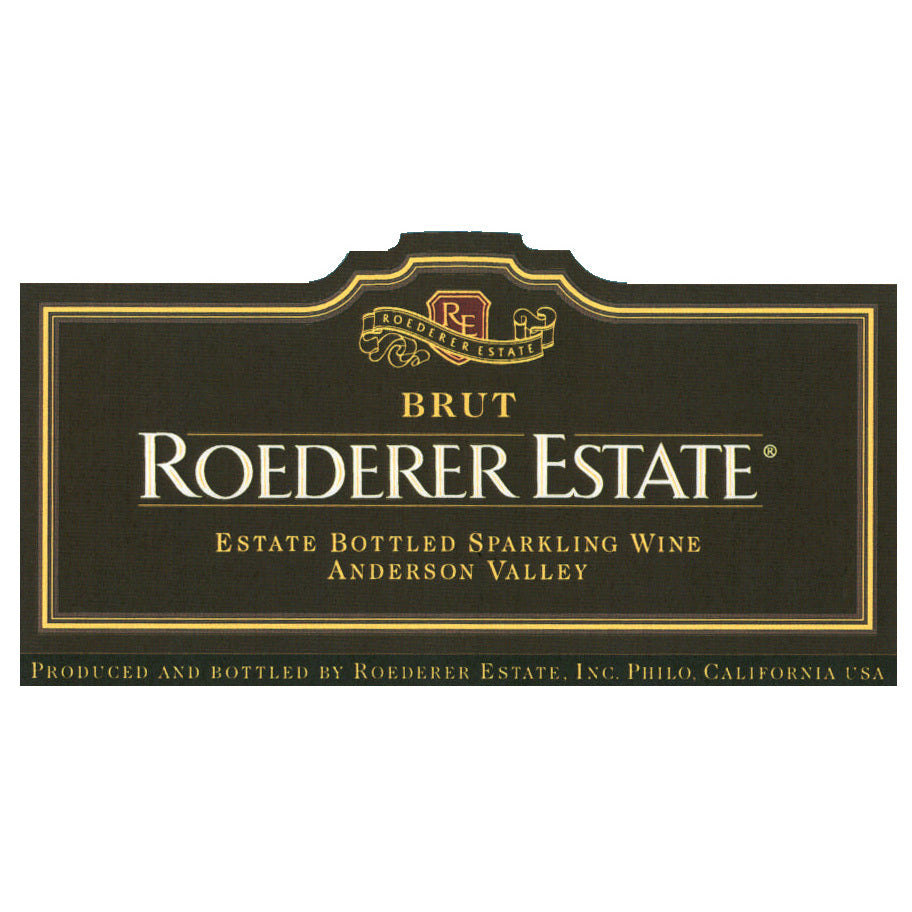 Roederer Estate Brut (3 Liter Bottle)