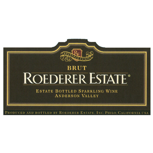 Roederer Estate Brut (3 Liter Bottle)