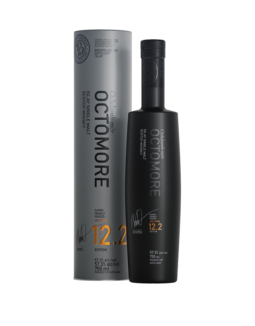 BRUICHLADDICHÂ® OCTOMORE 12.2 SINGLE MALT WHISKEY 750 ML