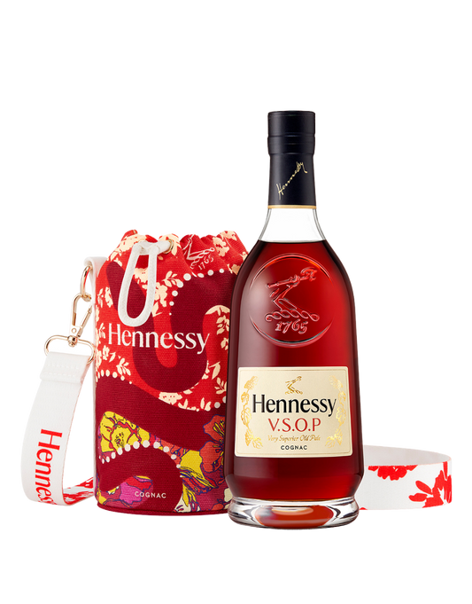 HENNESSY V.S.O.P 2025 LUNAR NEW YEAR BUCKET BAG 750 ML