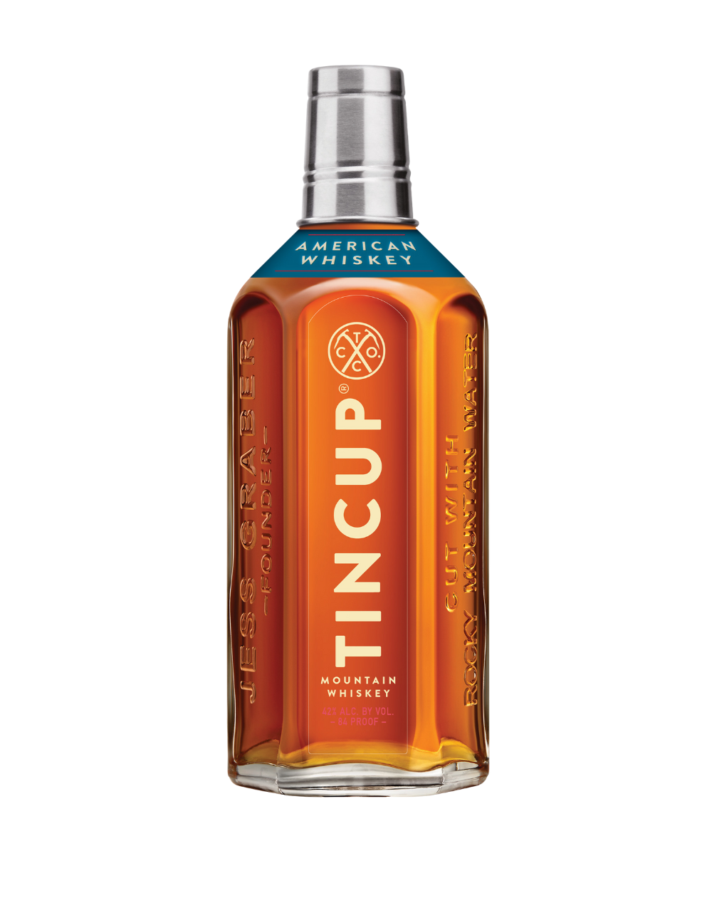 TINCUP® AMERICAN WHISKEY 750 ML
