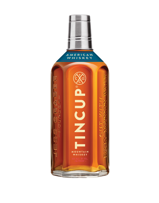 TINCUP® AMERICAN WHISKEY 750 ML
