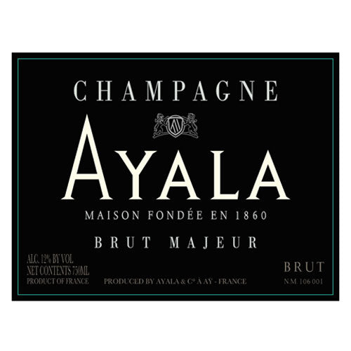 Ayala Brut Majeur (1.5 Liter Magnum)