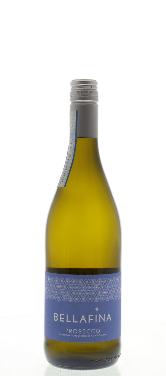 Bellafina Prosecco Front Bottle Shot