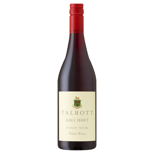 TALBOTT KALI HART MONTEREY PINOT NOIR RED WINE 750 ML