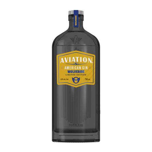 AVIATION AMERICAN GIN WOLVERINE LIMITED EDITION 750 ML