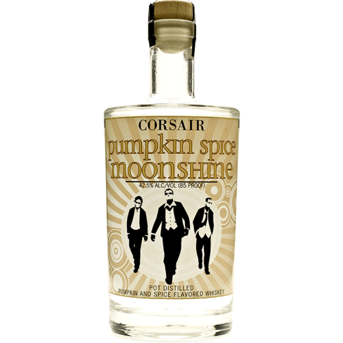 Corsair Pumpkin Spice Moonshine