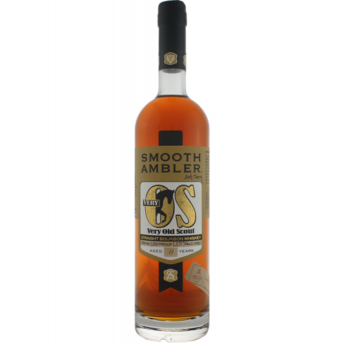 Smooth Ambler Very Old Scout Straight Bourbon Whiskey