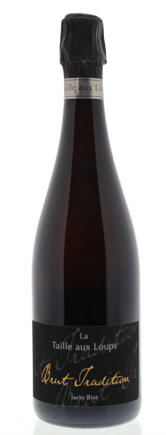 Domaine de la Taille Aux Loups Brut Tradition Front Bottle Shot