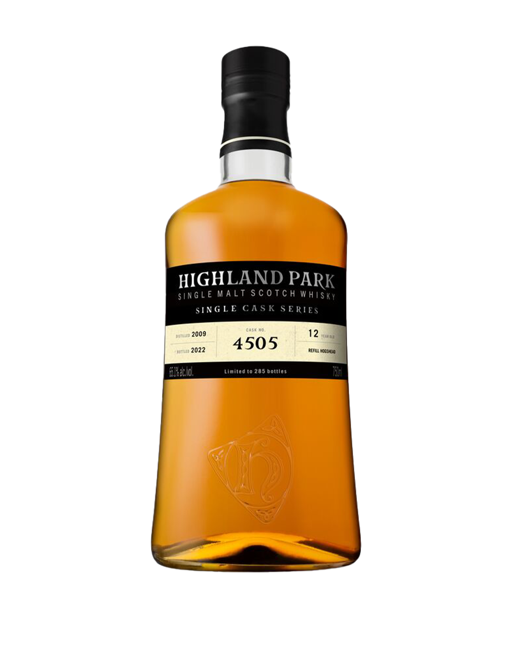 HIGHLAND PARK 12 YEAR OLD SINGLE CASK #4505 750 ML