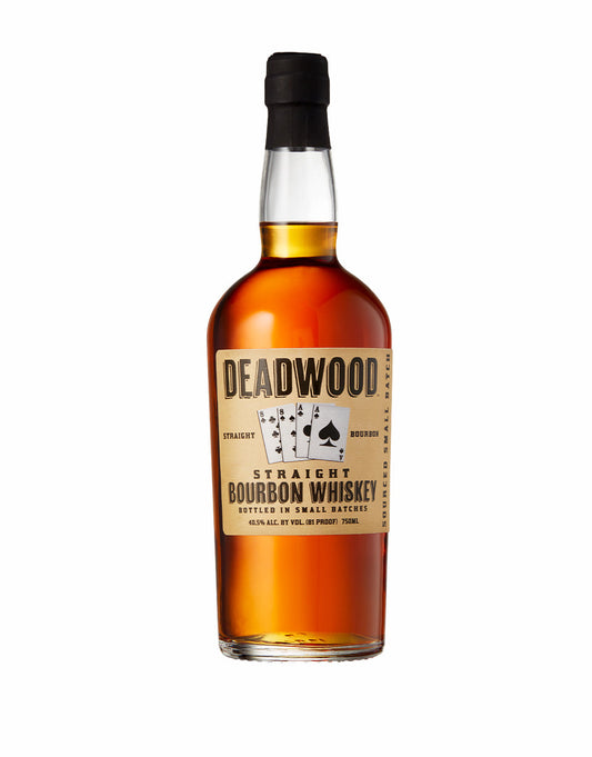 DEADWOOD BOURBON 750 ML
