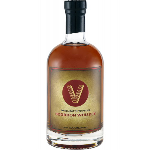 Yahara Bay V Bourbon Whiskey