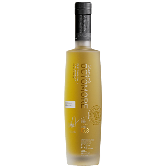 Bruichladdic Octomore 15.3 Edition Islay Single Malt