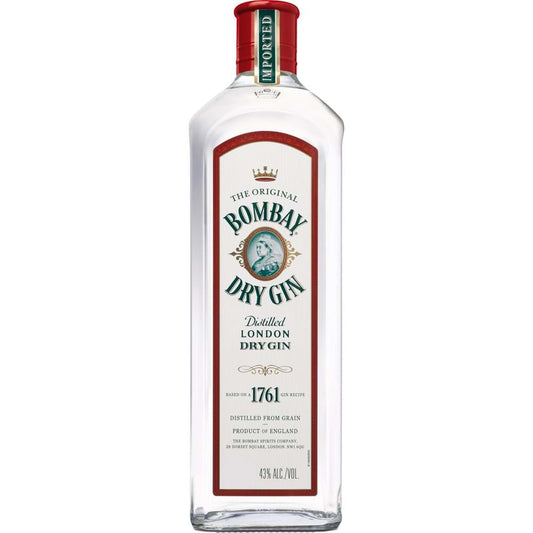 Bombay London Dry Gin