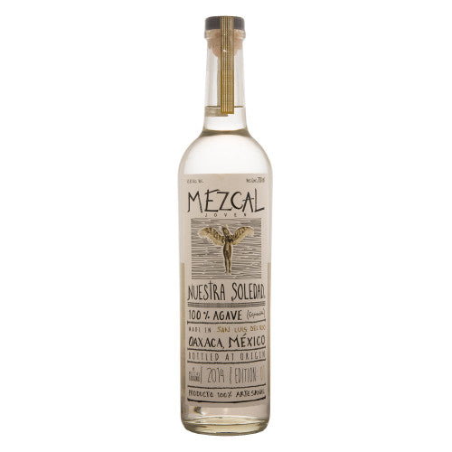 Nuestra Soledad Mezcal San Luis del Rio