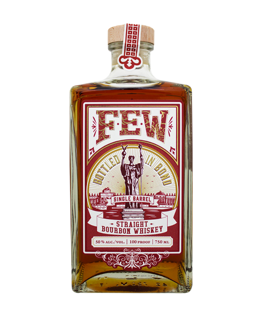 FEW SINGLE BARREL BOTTLED-IN-BOND BOURBON S1B28 750 ML