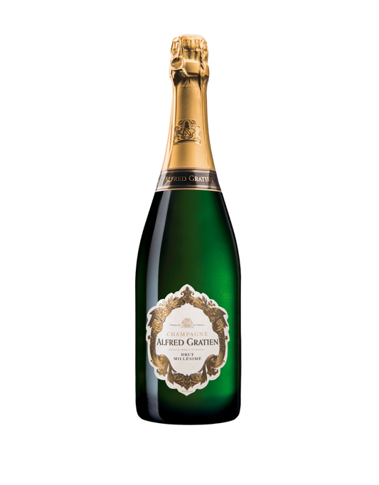 ALFRED GRATIEN BRUT CHAMPAGNE 750 ML