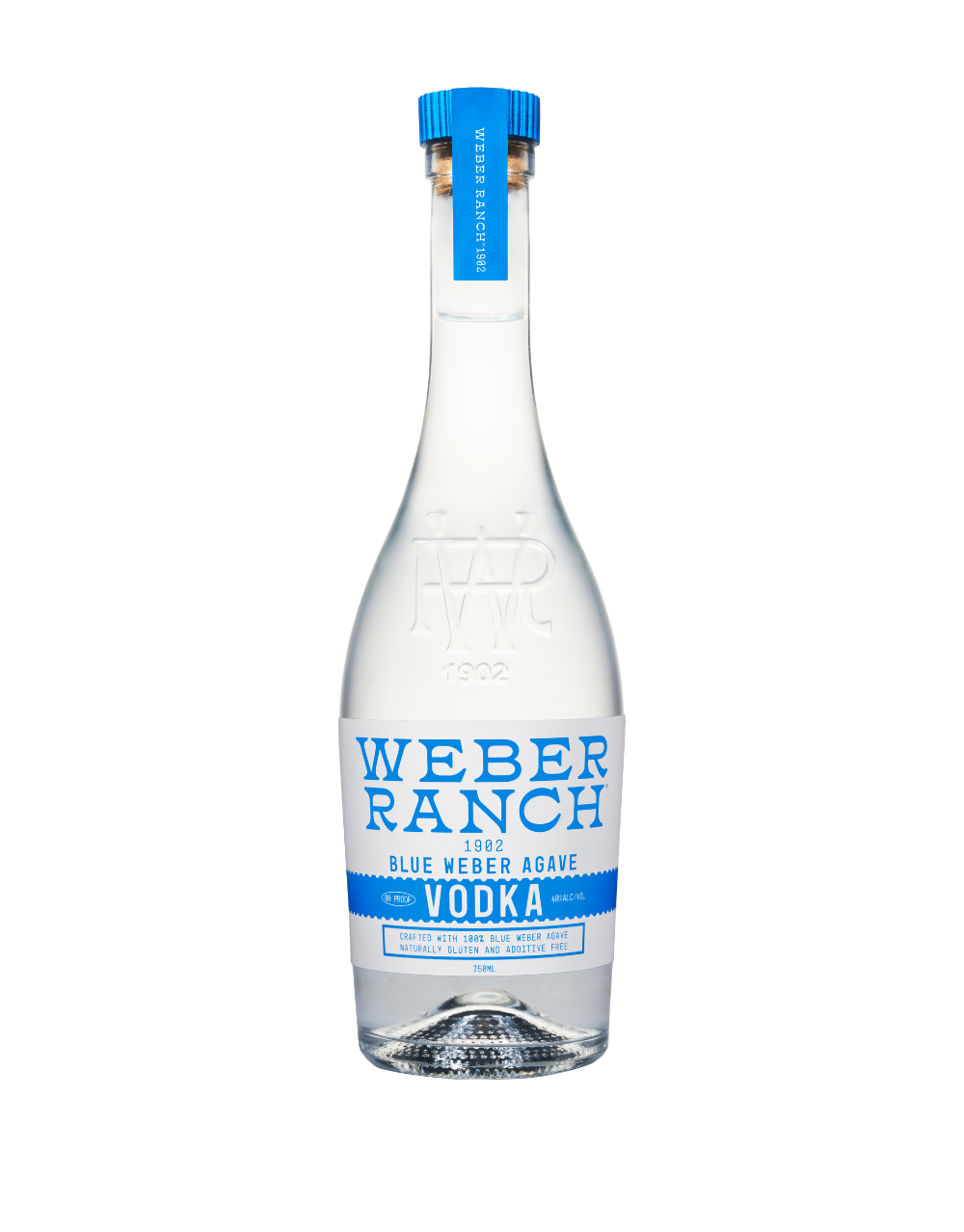 WEBER RANCH VODKA