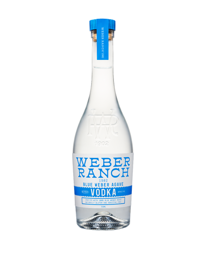 WEBER RANCH VODKA