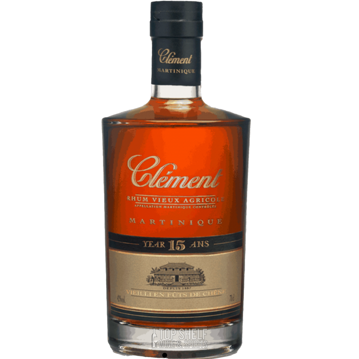 Clement Rhum 15 Year Rhum Gran Reserve