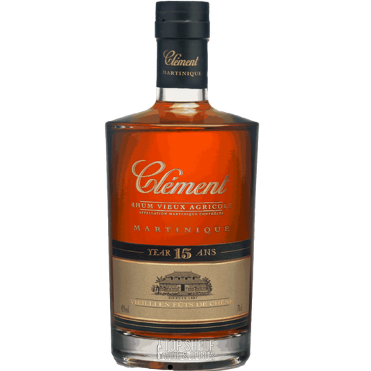 Clement Rhum 15 Year Rhum Gran Reserve