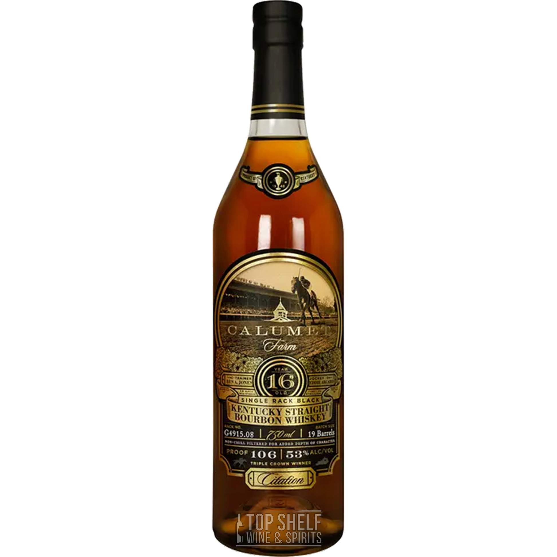 Calumet 16 Year Bourbon