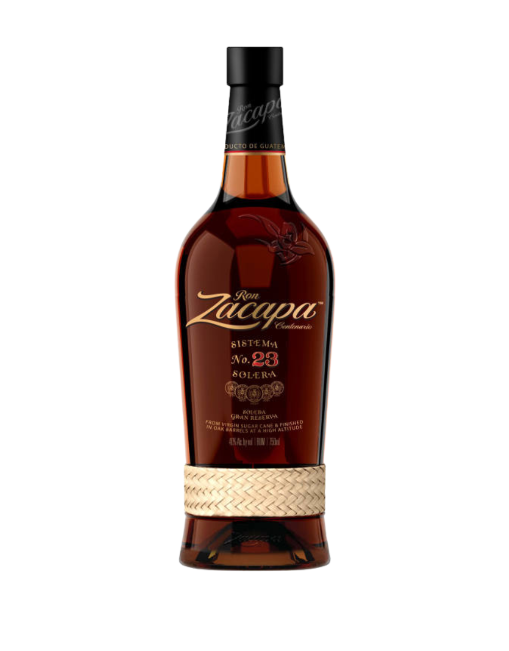 ZACAPA 23 RUM 750 ML