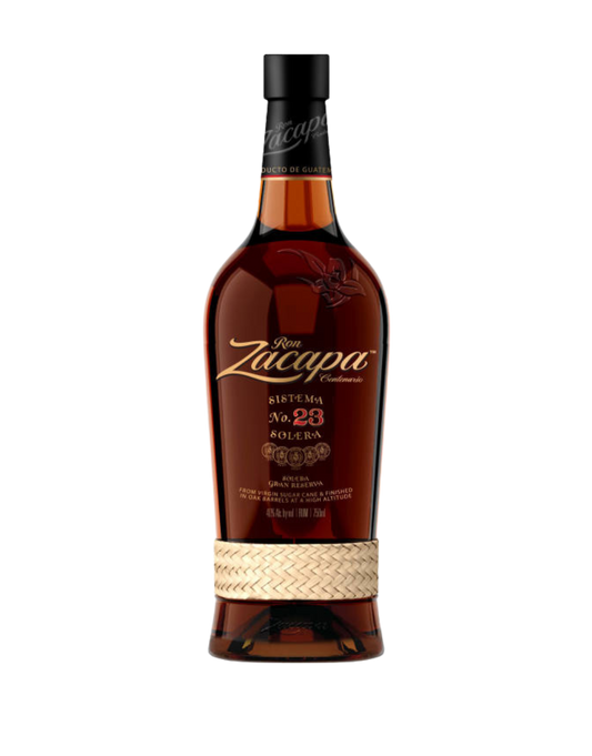 ZACAPA 23 RUM 750 ML