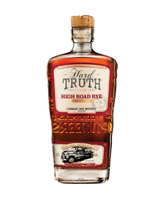 HARD TRUTH HIGH ROAD RYE 750 ML