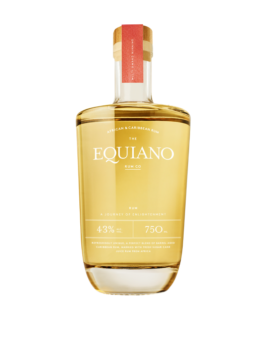 EQUIANO LIGHT RUM 750 ML