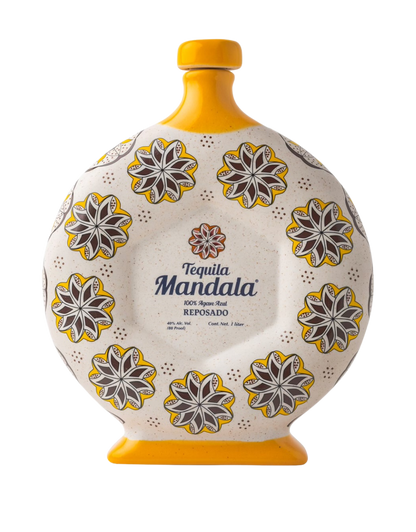 TEQUILA MANDALA REPOSADO 1 L