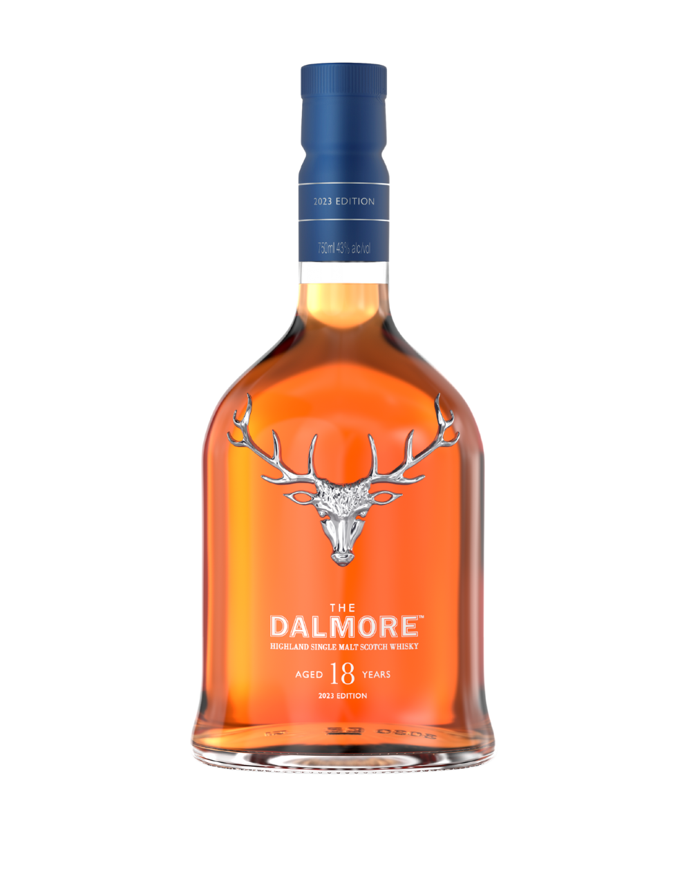 THE DALMORE 18 YEAR SINGLE MALT SCOTCH 750 ML