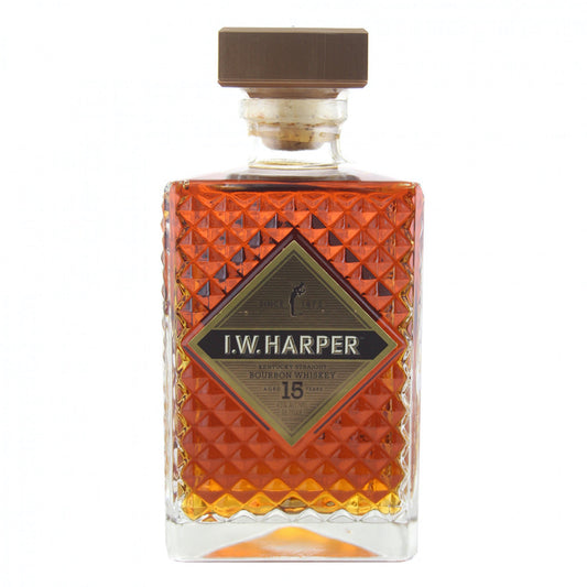 I.W. Harper 15 Year Bourbon