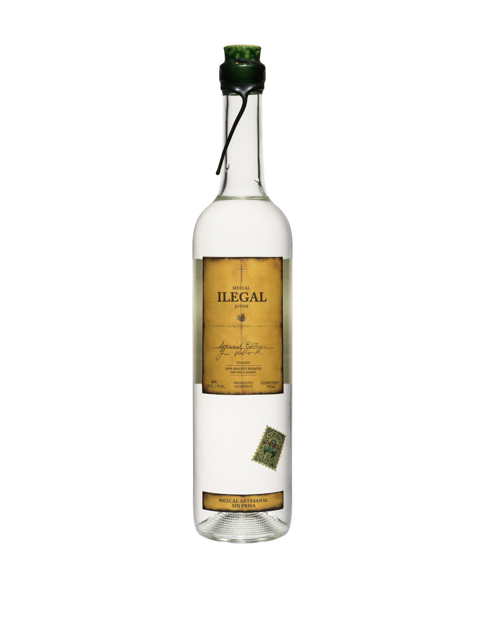 ILEGAL JOVEN 750 ML