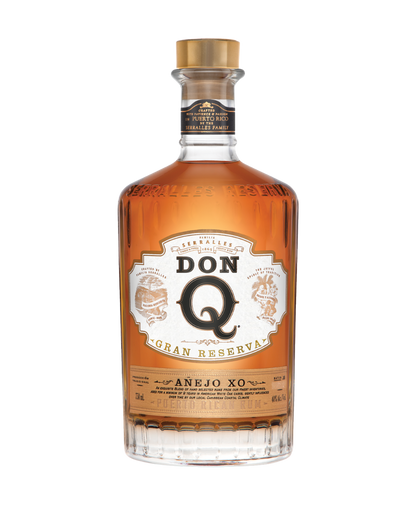 DON Q GRAN RESERVA