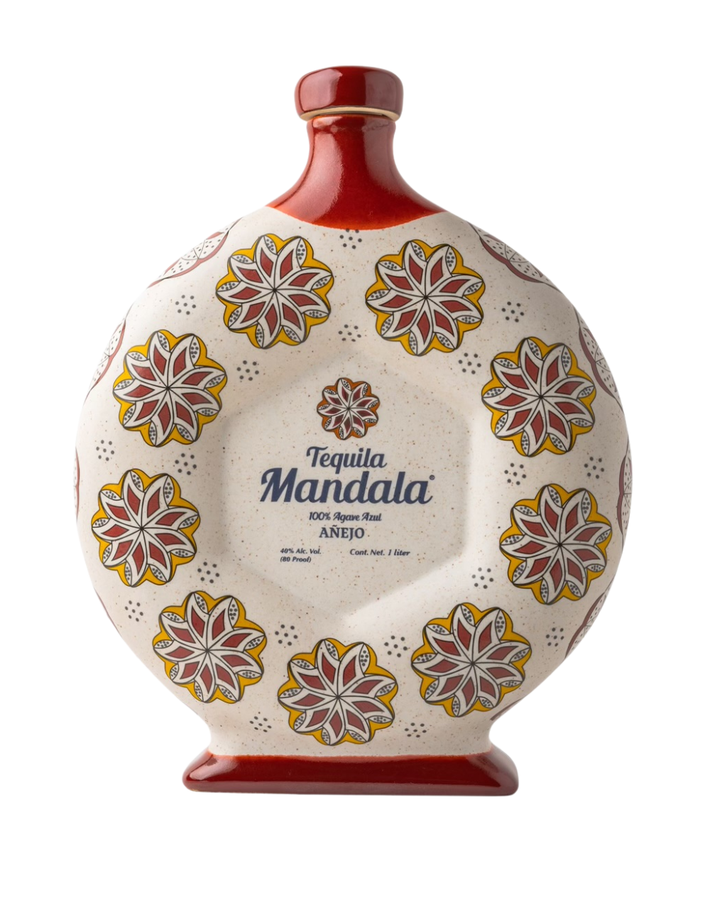 TEQUILA MANDALA AÑEJO 1 L