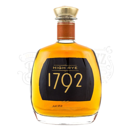 1792 High Rye Bourbon