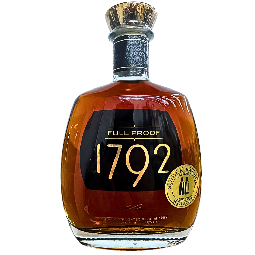 1792 Full Proof 'Nestor Liquor' Single Barrel Hand Selected by Danny Kahn