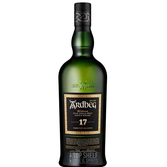Ardbeg 17 Year Committee Release Single Malt Scotch