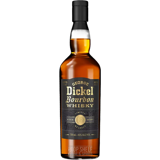 George Dickel 18 Year Limited Release Bourbon 700ml