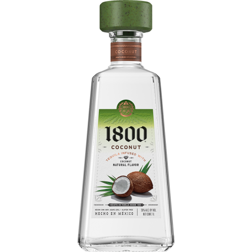 1800 Coconut Tequila (1.75L)