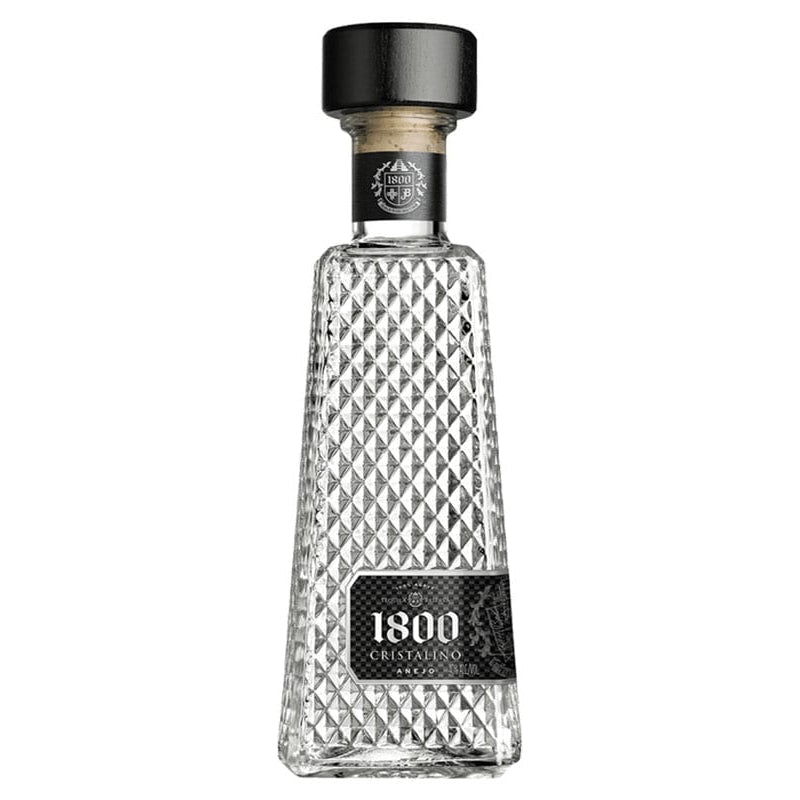 1800 Anejo Cristalino Tequila 750ml