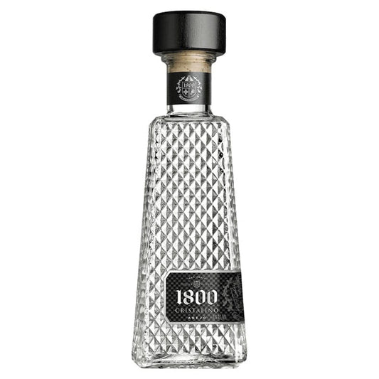1800 Anejo Cristalino Tequila 750ml