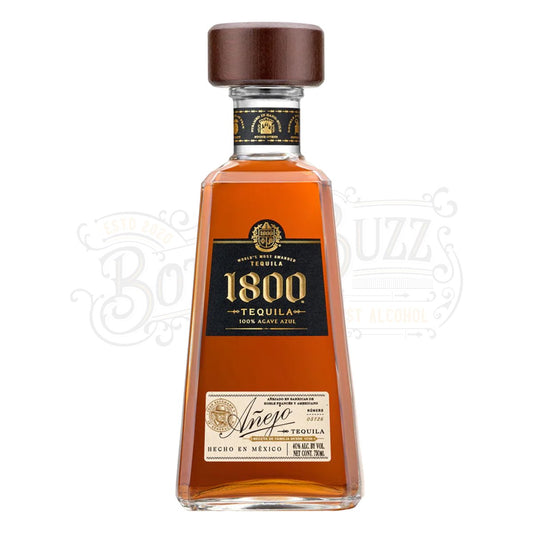 1800 AÃ±ejo Tequila